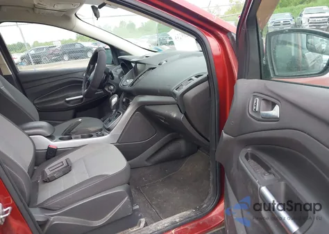 2014 Ford Escape Se from USA, damaged, VIN 1FMCU9GX9EUB83211